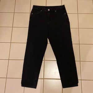 Men’s Black 32 Denim Jeans